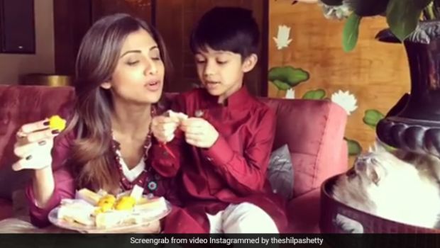 Happy Birthday Shilpa Shetty: The Foodie Actor's Best Food And Fitness Moments Of 2018!