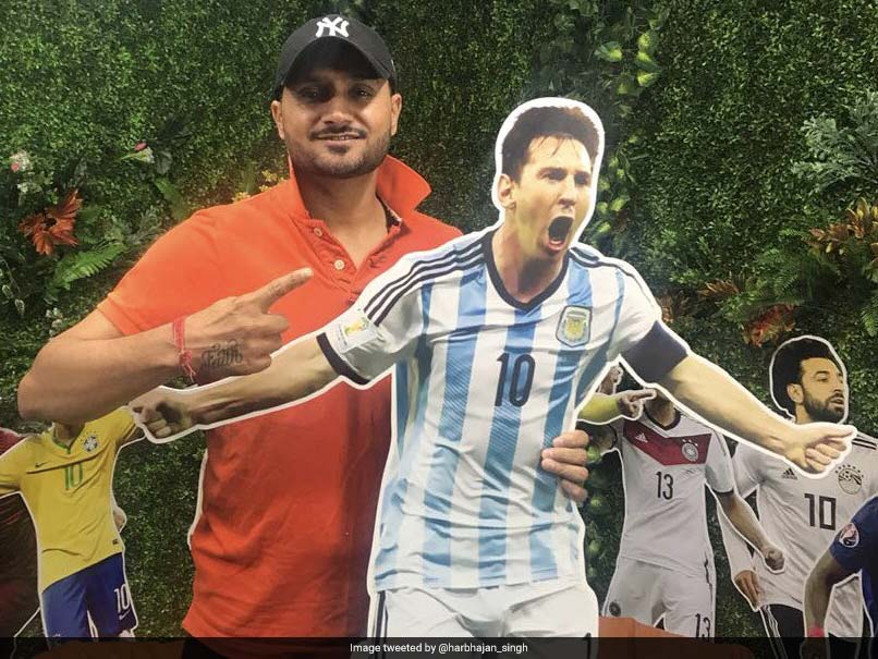 World Cup: Lionel Messi Is Giving Sleepless Nights To Harbhajan Singh. Here World Cup: Lionel Messi Is Giving Sleepless Nights To Harbhajan Singh. Here
