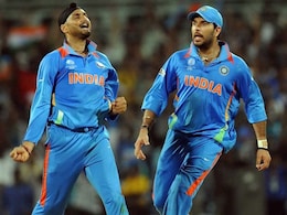 Harbhajan Singh Trolls Yuvraj Singh Over Electricity Bill Harbhajan Singh Trolls Yuvraj Singh Over Electricity Bill