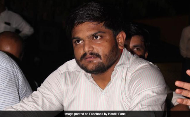 "<i>Berojgar</i>": Hardik Patel's Twitter Response To "<i>Chowkidar</i>" Prefix