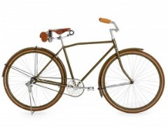 Harley-Davidson Showcases 115th Anniversary Special Bicycle Replica
