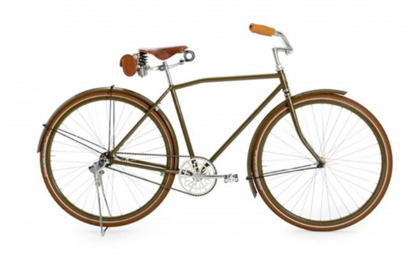 Harley-Davidson Showcases 115th Anniversary Special Bicycle Replica