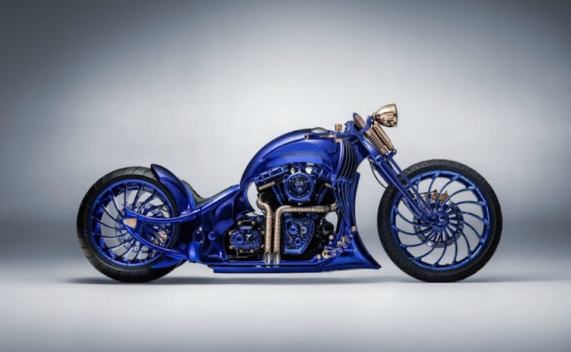 Most Expensive Bike In The World