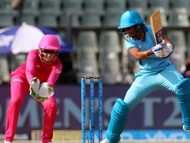 IPL Women's T20 Highlights, SUP vs TRA: Supernovas Beat Trailblazers In A Thriller
