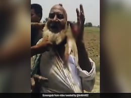 In Second Video Of UP Assault, More 'Cow Slaughter' Allegations From Mob In Second Video Of UP Assault, More 'Cow Slaughter' Allegations From Mob