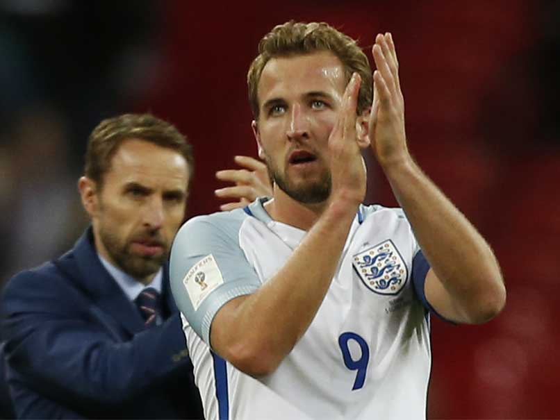 FIFA World Cup 2018: Harry Kane Named England FIFA World Cup 2018: Harry Kane Named England