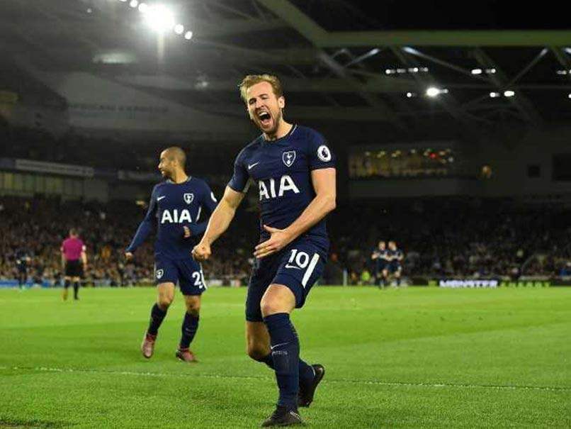 Harry Kane Extends Contract With Tottenham Hotspur Until 2024 Harry Kane Extends Contract With Tottenham Hotspur Until 2024