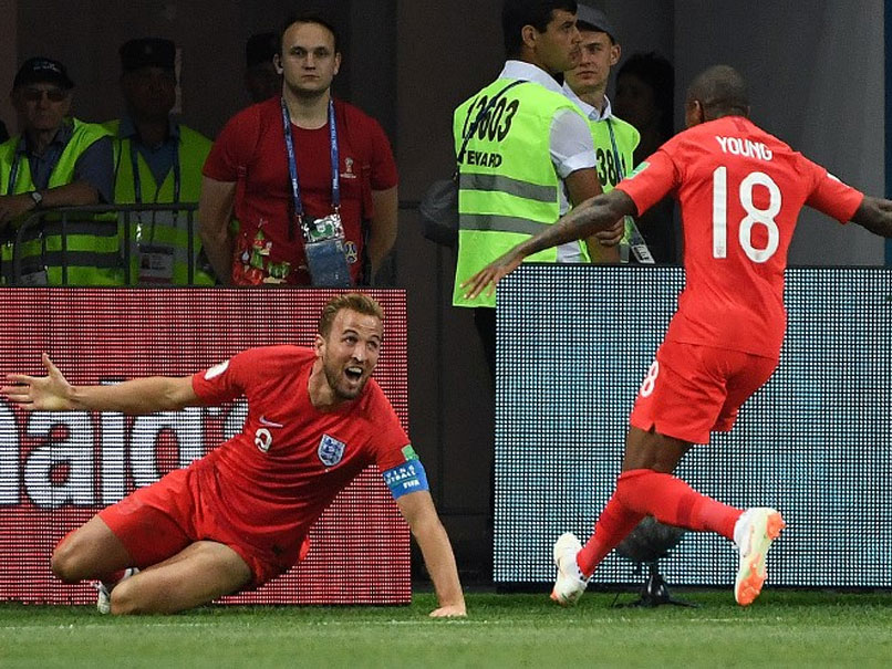 World Cup 2018: इंजुरी टाइम में केन के शानदार हेडर से इंग्लैंड ने ट्यूनीशिया पर दर्ज की शानदार जीत
