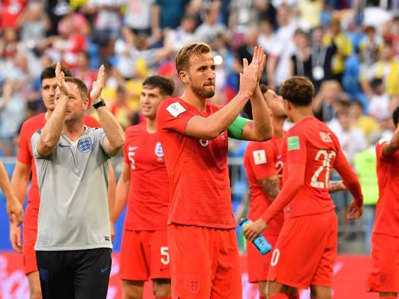 World Cup 2018: Harry Kane Says "We're Buzzing" After Reaching Semi-Finals
