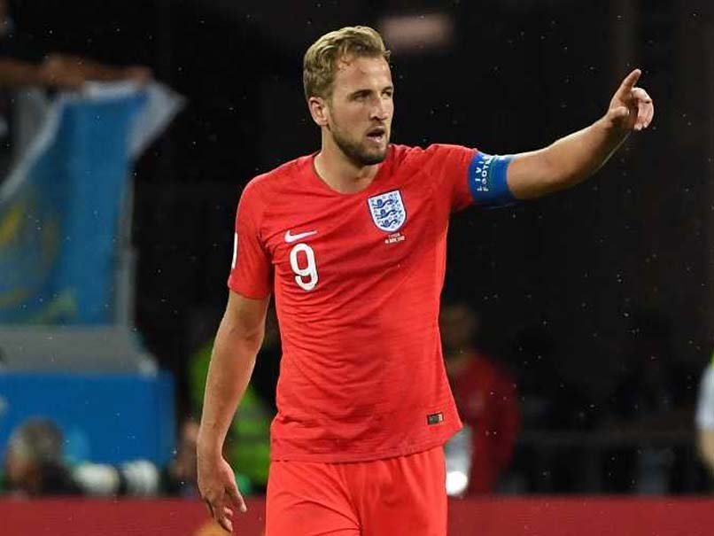 World Cup 2018: Captain Harry Kane Proud Of England's Persistence