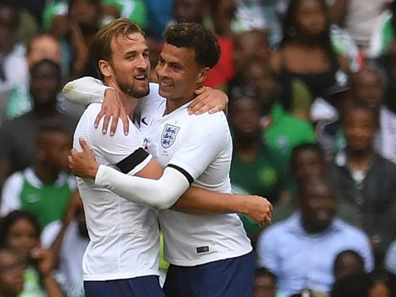 FIFA World Cup Friendly: Raheem Sterling Booked For Diving As England Down Nigeria