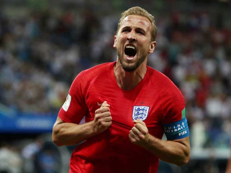 Harry Kane Sends Records Tumbling As He Targets World Cup Glory