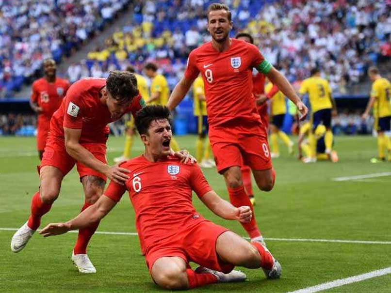 Sweden vs England, FIFA World Cup Football Live Score, QuarterFinal