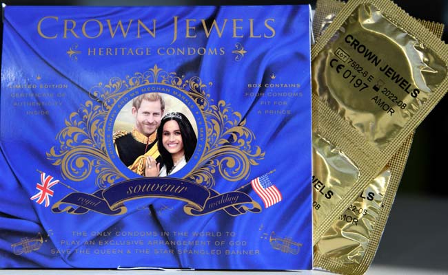 Condoms, Prayer And Sushi: All The Bizarre Royal Wedding Merchandise