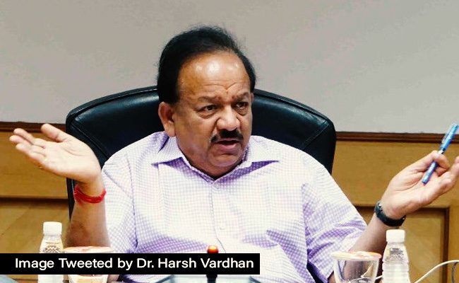 India Will Be In Top 3 Scientific Nations By 2030: Harsh Vardhan