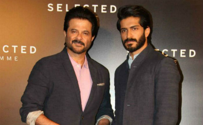 <I>Bhavesh Joshi</I>: Harshvardhan Kapoor Picks Dad Anil Kapoor As Hero If The Film Was Made In The Nineties