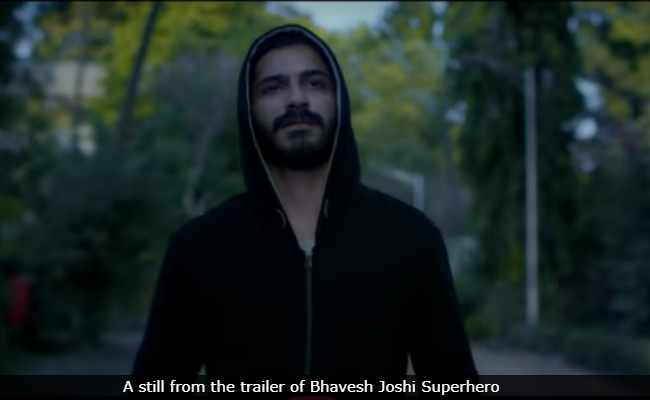 <i>Bhavesh Joshi Superhero</i> Has All The Elements Of A Quintessential Hindi Film, Says Harshvardhan Kapoor