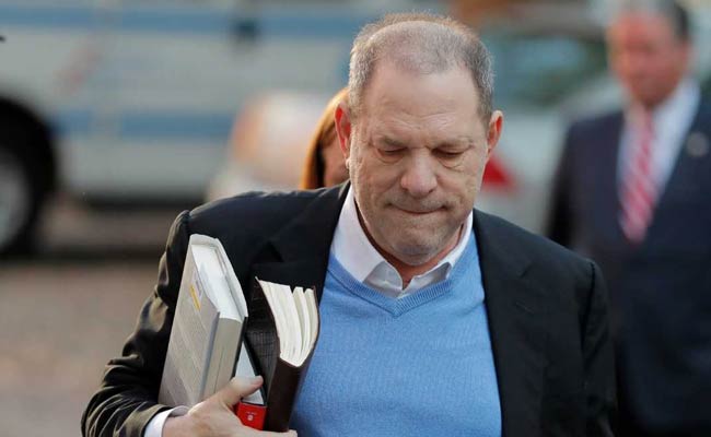 Harvey Weinstein To Pay $17 Million To Sexual Abuse Survivors