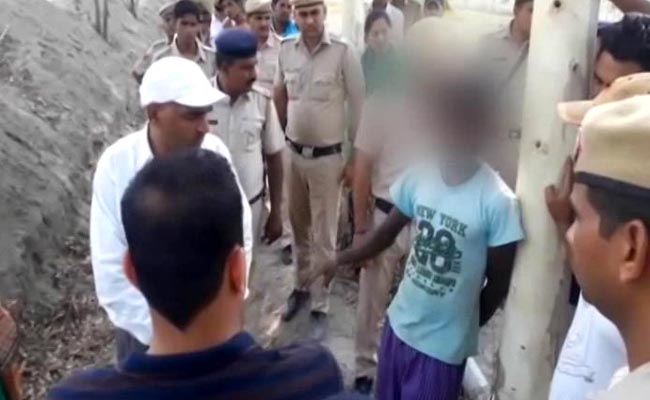 5-Year-Old Haryana Girl's Body Found In Drain, With Throat Slit