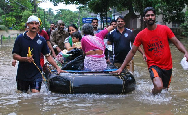 Businesses, Industrialists Asked To Help Flood-Hit Kerala: Minister
