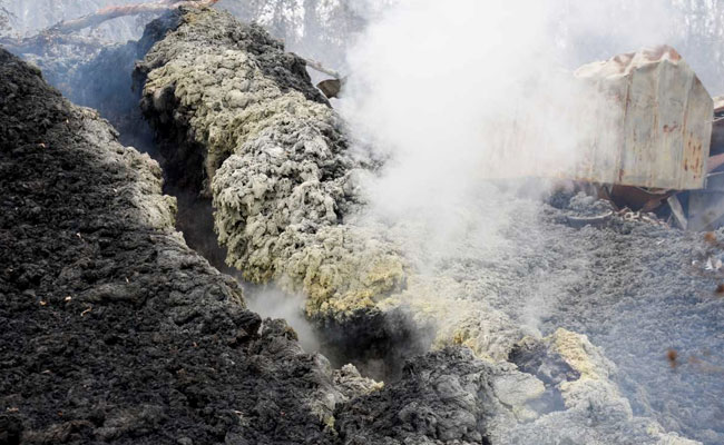 Exit Routes At Risk, Hawaii Volcano Could Spur More Evacuations