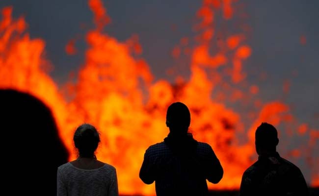 Hawaii Volcano Eruption Enters New Phase As Crater Falls Quiet