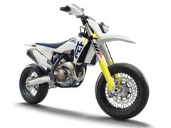 2019 Husqvarna FS450 Supermoto Revealed