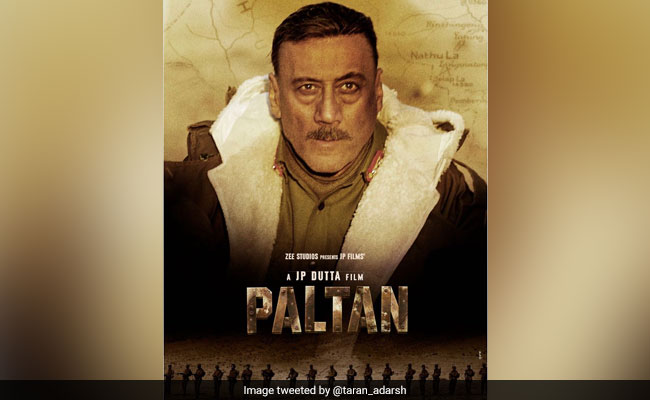 <I>Paltan</I>: Meet The Cast Of J P Dutta's New War Film