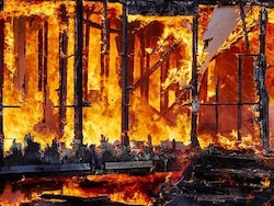 1 Killed, 5 Injured After Helium Balloon Cylinder Explodes Mysuru: Cops