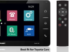 Blaupunkt Launches Android Auto, Apple Carplay Compatible Audio Systems