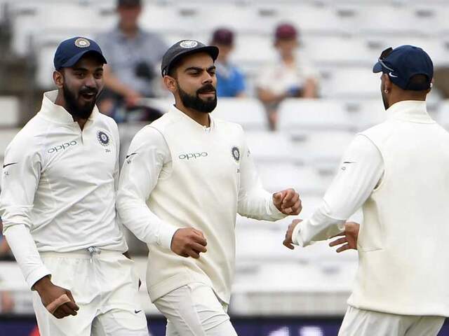 Virat Kohli Dedicates Trent Bridge Win To Kerala Flood Victims Virat Kohli Dedicates Trent Bridge Win To Kerala Flood Victims
