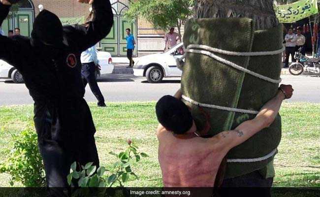 Iranian Man Flogged 80 Times For Drinking Alcohol 10 Years Ago