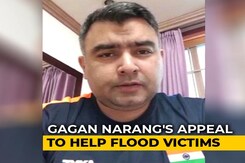 Gagan Narang's Appeal To Help Rebuild God's Own Country Gagan Narang's Appeal To Help Rebuild God's Own Country