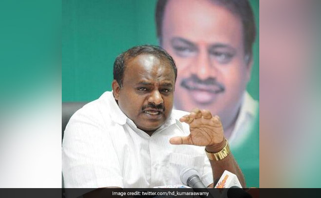 So What, Asks HD Kumaraswamy On Class 8 Pass Karnataka Education Minister