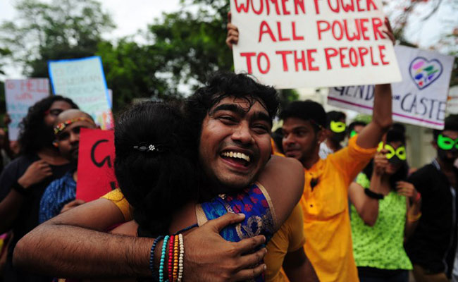 India Joins The List Of Countries Where Homosexuality Is Not A Crime