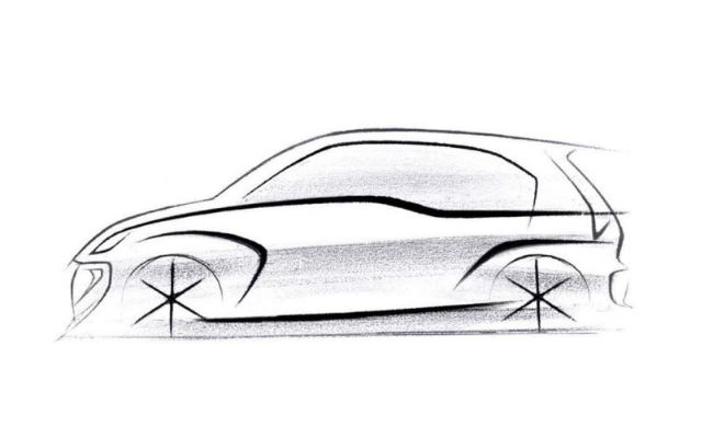 New Hyundai 'AH2' Or Santro To Be Unveiled On October 9