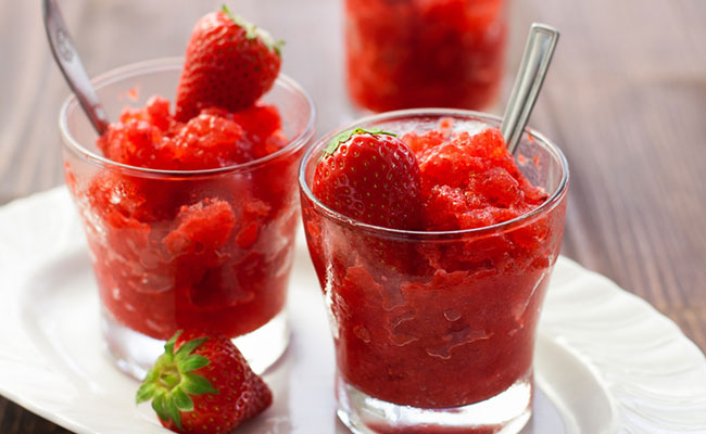 Incorporate fresh or dried fruits into your desserts
