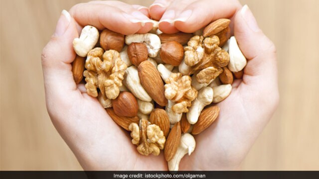 Nuts are high in omega-3 fatty acids, further reducing heart-related inflammation