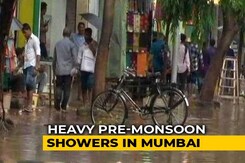Rain Hits Mumbai Flights; Navy Men In Parts Of City To Help, If Needed Rain Hits Mumbai Flights; Navy Men In Parts Of City To Help, If Needed