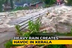 Girl, 9, Among 3 Killed Today In Landslide Caused By Heavy Rain In Kerala Girl, 9, Among 3 Killed Today In Landslide Caused By Heavy Rain In Kerala