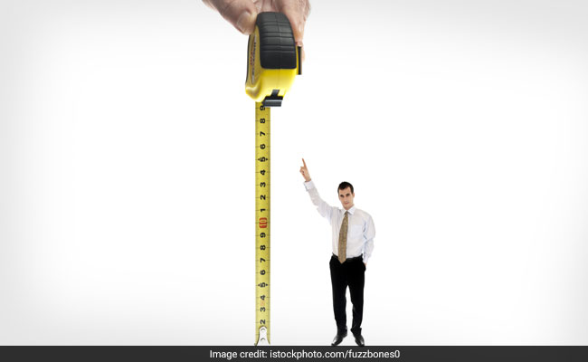 Average-height man's odds of dying are just over 22 per cent