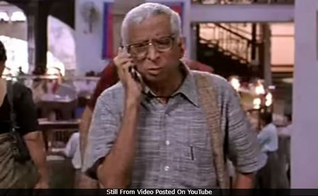 <i>Lage Raho Munna Bhai</i> Actor Hemu Adhikari Dies At 81