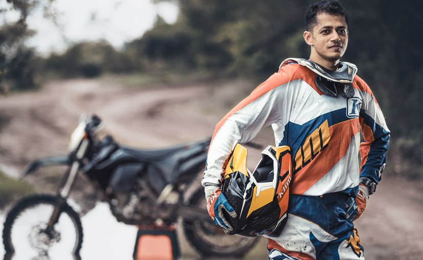 Interview: Ashish Raorane On His Maiden Panafrica Rally And Chasing the Dakar Dream