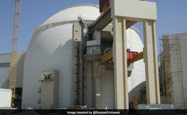 Magnitude 4.5 Quake Hits Near Iran Nuclear Power Plant