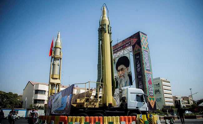 Iran Executes Man Convicted Of Selling Information On Missile Programme To US