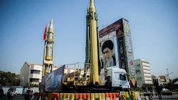 Video: Iran Shows Off Its Ballistic Missile At Tehran Rally Amid US Ceasefire