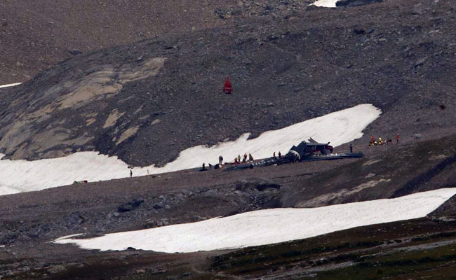 20 Killed As World War II Vintage Plane Crashes In Switzerland