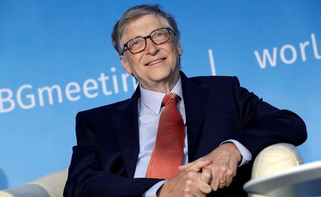 PM Modi, C Naidu Playing Key Role In India's Digital Revolution: Bill Gates