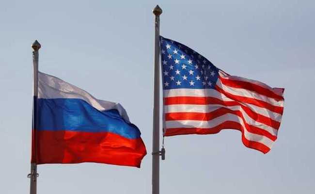 Amid Protests, Russia Accuses US Of Interfering In Its "Domestic Affairs"