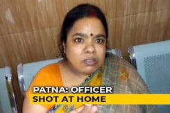 Bihar Government Official Shot Dead At Home In Suspected Robbery Attempt Bihar Government Official Shot Dead At Home In Suspected Robbery Attempt